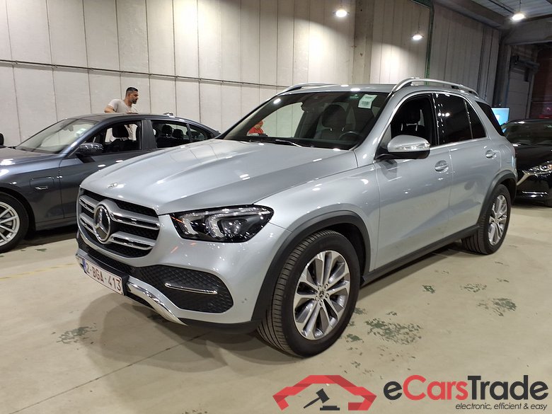 MERCEDES-BENZ GLE 2.0 GLE 350 DE PHEV 4MATIC 4WD BUS SOL #1