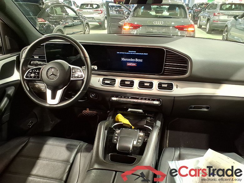 MERCEDES-BENZ GLE 2.0 GLE 350 DE PHEV 4MATIC 4WD BUS SOL #6
