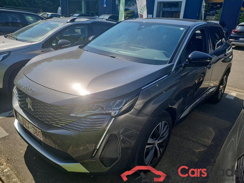 PEUGEOT 3008 1.2 PURETECH 96KW S&S ALLURE PACK