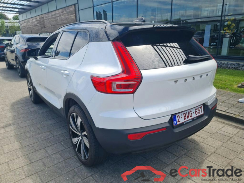 VOLVO XC40 1.5 T4 PHEV R-DESIGN DCT #3