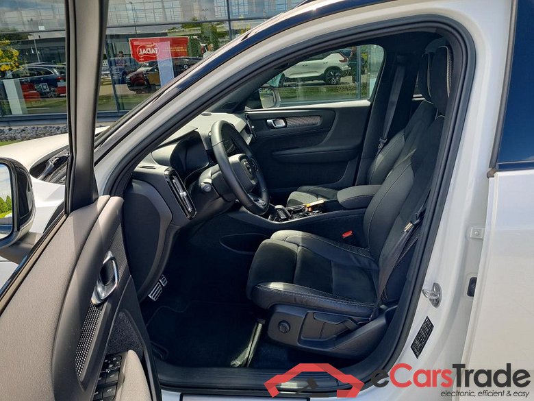 VOLVO XC40 1.5 T4 PHEV R-DESIGN DCT #5