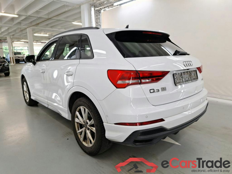 AUDI Q3 2.0 35 TDI S TRONIC S LINE BUSINESS EDIT #3