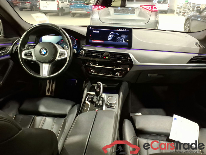 BMW 5 SERIES BERLINE 2.0 520D 140KW AUTO #6