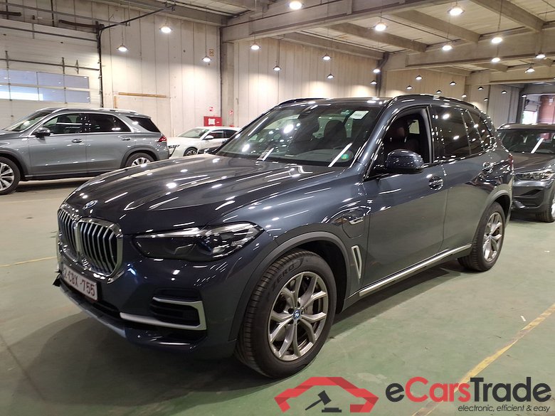 BMW X5 3.0 XDRIVE45E 155KW 4WD AUTO