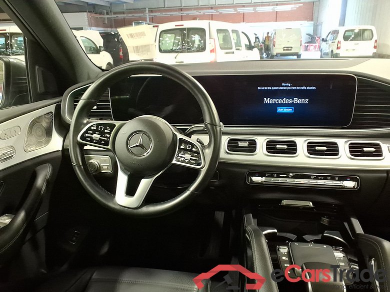 MERCEDES-BENZ GLE 2.0 GLE 350 DE 4MATIC 4WD AUTO BUS SOL #6