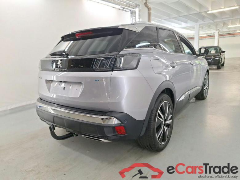 PEUGEOT 3008 1.6 PHEV 225 E-AUTO8 GT PACK #4
