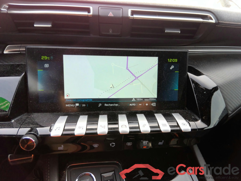 Peugeot 508 1.6 Plug-In Hybrid GT-Line Aut. LED I-Cockpit Navi 1/2 Sport-Leather KeylessGo Camera Klima PDC ... #4