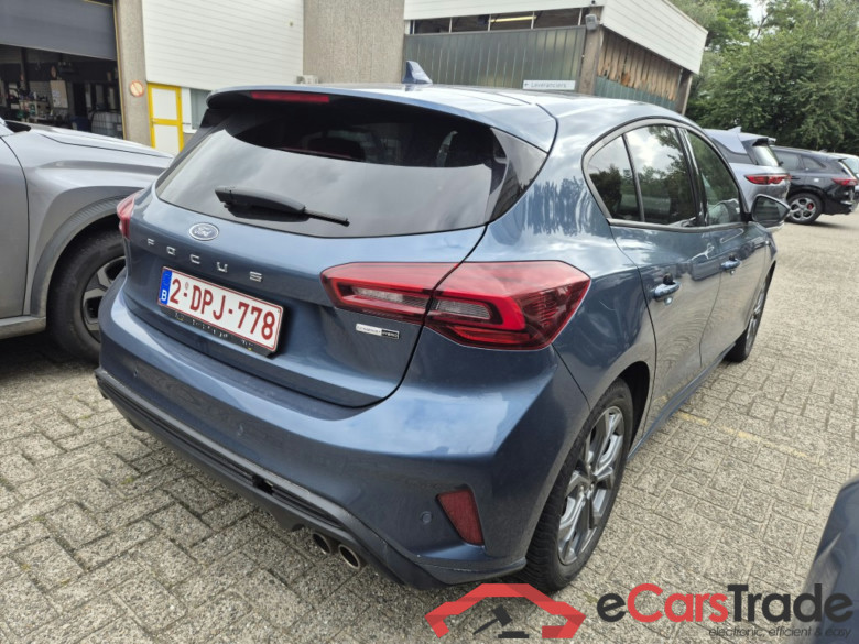 Ford Focus 1.0 EcoBoost Mild-Hybrid ST-Line LED Navi-Pro Sport-Seats KeylessGo Klima PDC ... #3