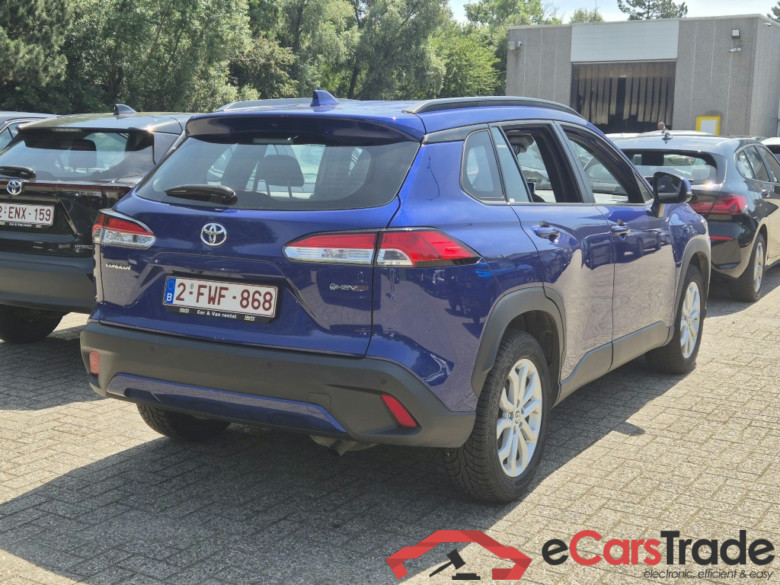 Toyota Corolla Cross 1.8 e-CVT Hybrid Dynamic Aut. Virtual ACC Navi-Pro KeylessGo Camera Klima PDC ... #3