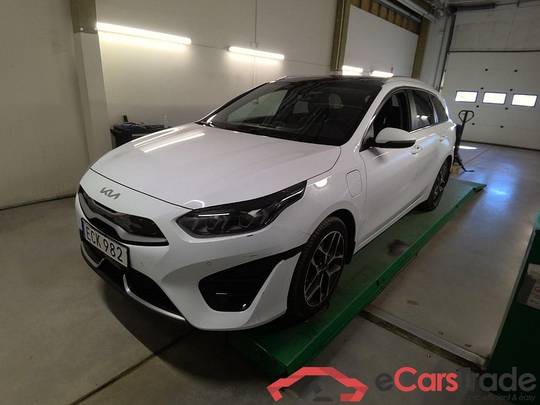 ceed SW 1.6PHEV Advance Aut