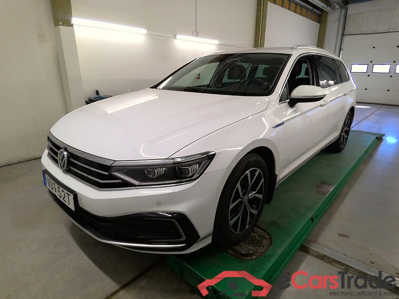 Passat Sp.Combi GTE