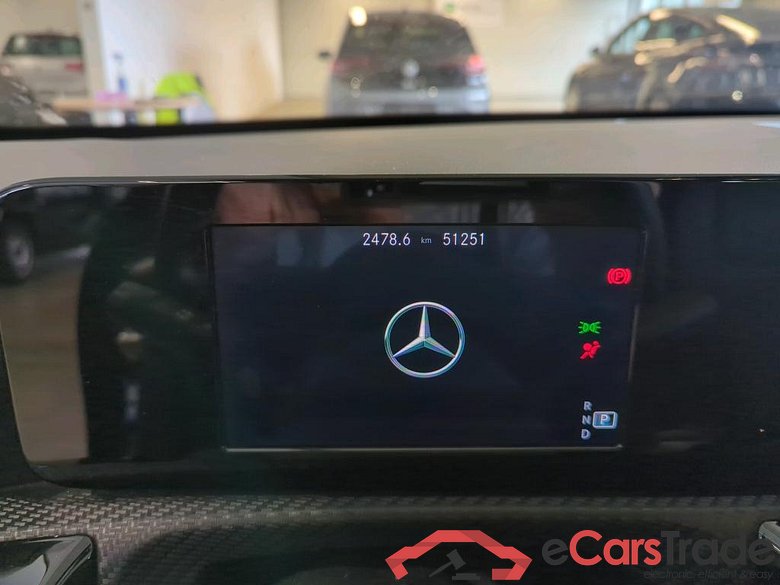 MERCEDES-BENZ A-Klasse A 180 d 8G-DCT 5d 85kW #5