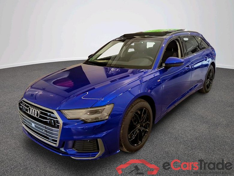 A6 Avant 50 TFSI e quattro 2.0 TFSI 220KW AT7 E6d #1
