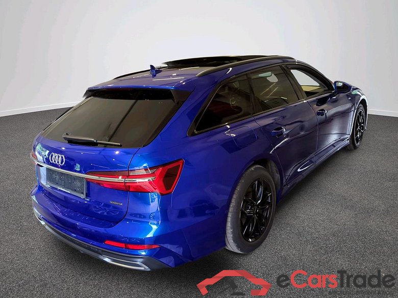 A6 Avant 50 TFSI e quattro 2.0 TFSI 220KW AT7 E6d #2