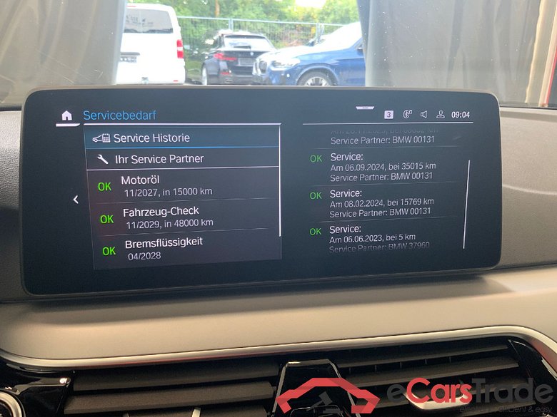 Baureihe 5 Lim. 530 e xDrive 2.0 215KW AT8 E6d #4