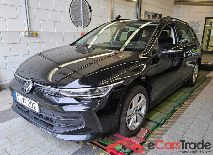 Golf VIII Variant 2.0 TDI 110 kW Life TDI 110KW AT7 6E #1