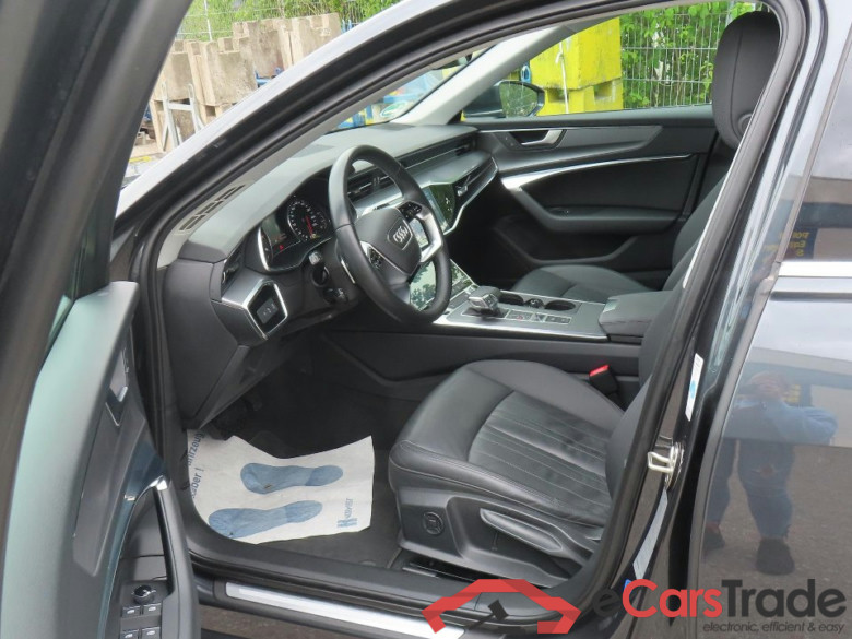 A6 Avant 40 TDI 2.0 TDI 150KW AT7 E6d #4