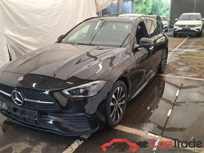 C -Klasse T-Modell C 220 d T (206.204)AMG AMG Line 162KW AT9 E6d #1
