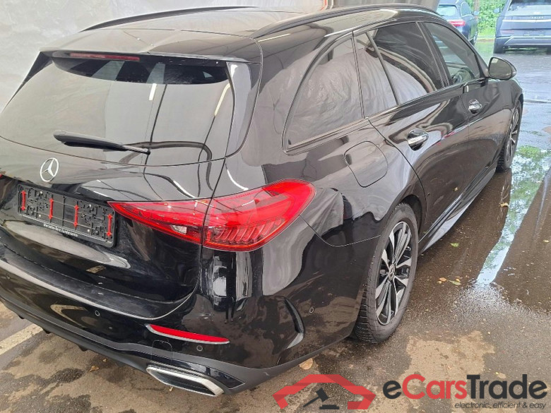 C -Klasse T-Modell C 220 d T (206.204)AMG AMG Line 162KW AT9 E6d #2