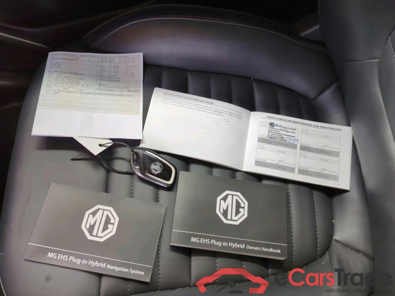 MG EHS PHEV Luxury 5d 119kW DUMMY #3
