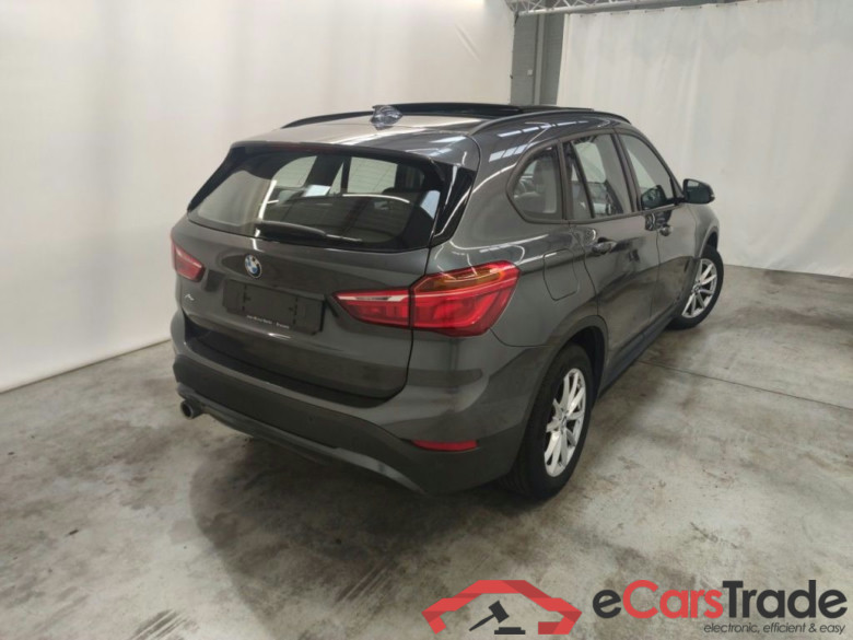 BMW X1 sDrive18iA (100 kW) 5d #4