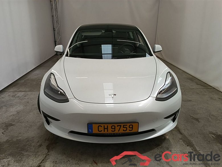 TESLA MODEL 3 - 2021 60 kWh RWD Standard Plus 5d