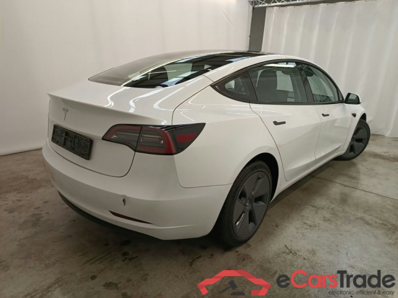 TESLA MODEL 3 - 2021 60 kWh RWD Standard Plus 5d #4