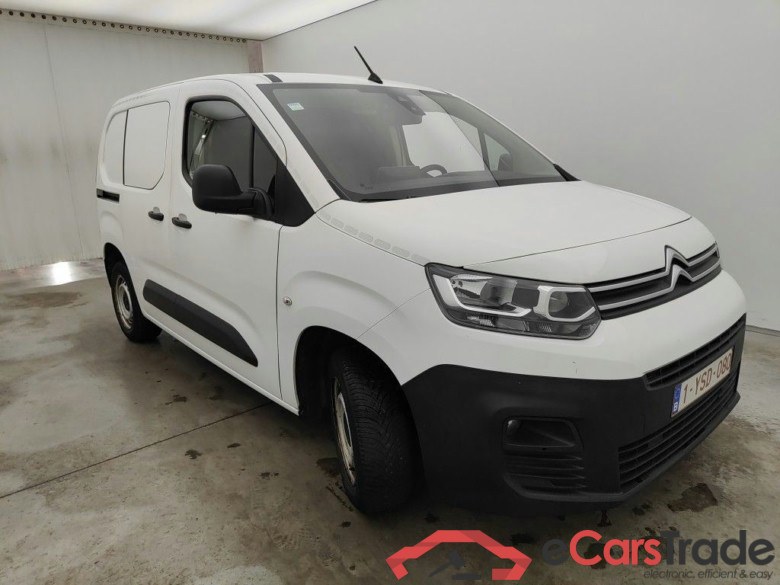 Citroën Berlingo M Light 1.5 BlueHDi 100 S&S MAN Club 4d #5