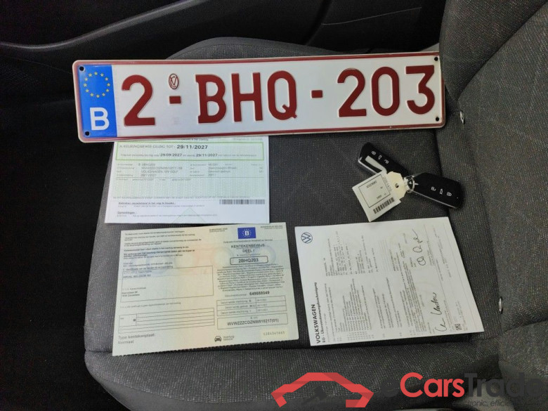 Volkswagen Golf Variant VIII 2.0 TDI 85kW DSG Life 5d #4