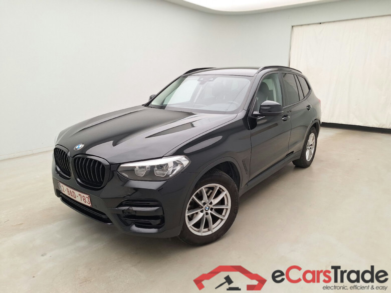 BMW, X3 '17, BMW X3 sDrive18d (100 kW) 5d #2