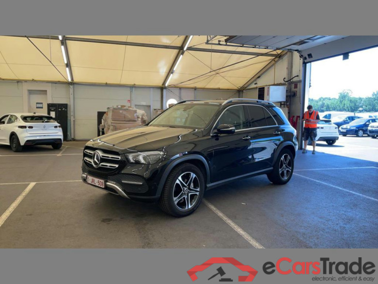 MERCEDES-BENZ GLE Dsl (V167) GLE 300 d 4-Matic #1