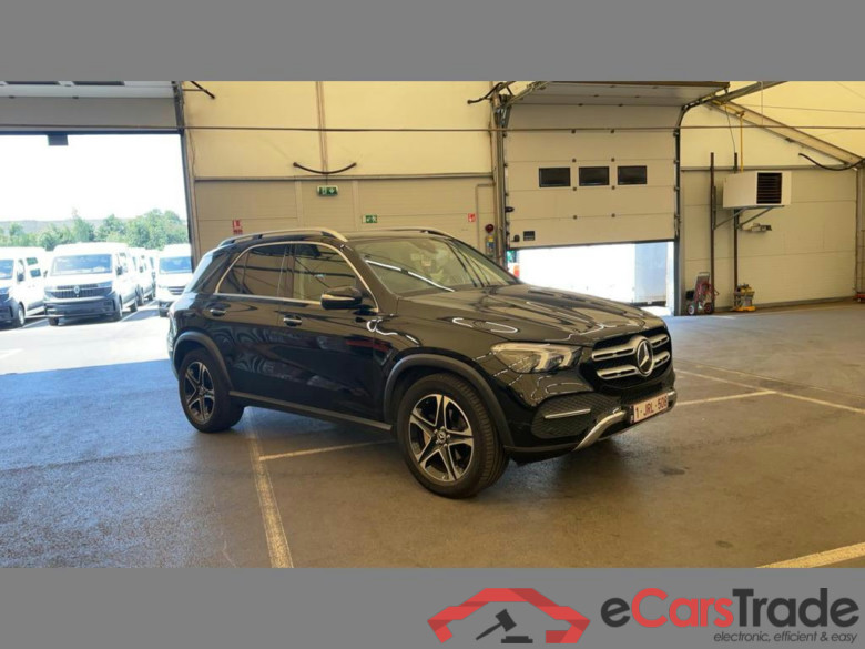 MERCEDES-BENZ GLE Dsl (V167) GLE 300 d 4-Matic #2