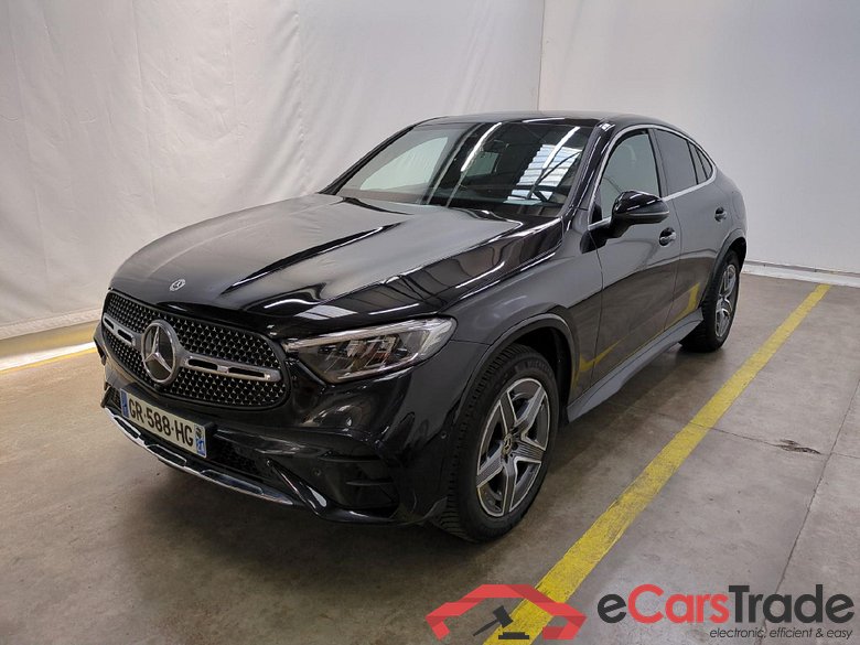 MERCEDES-BENZ GLC Coupe / 2023 / 5P / Coupé GLC 300 de AMG Line 4MATIC