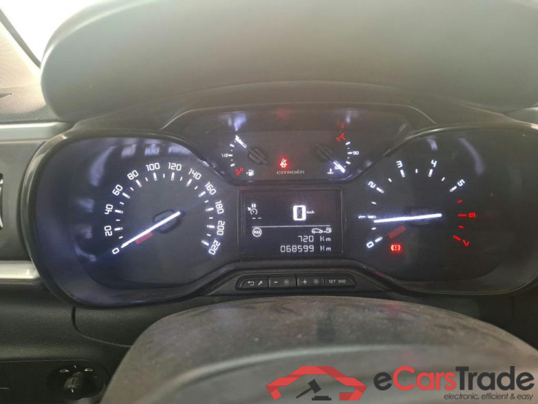 C3 Société Feel 1.5 BlueHDI 100CV BVM6 E6d #6
