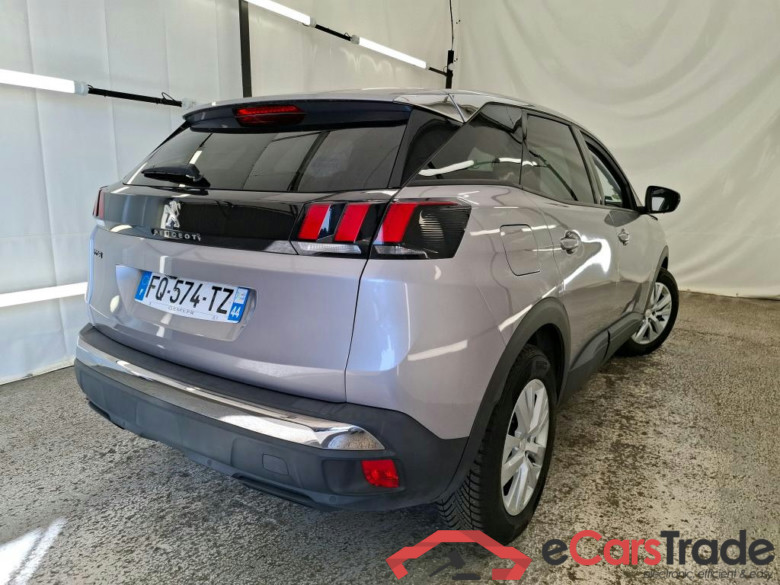 3008 Active Business 1.5 HDi 130CV BVA8 E6d #3