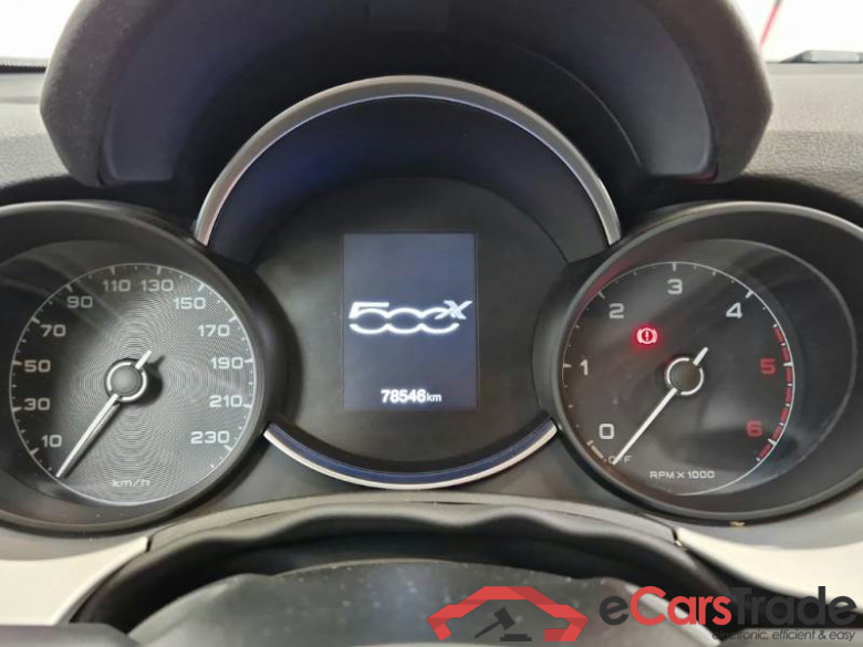 FIAT 500X / 2018 / 5P / CROSSOVER 1.3 MJET 95CV E6D CONNECT #4