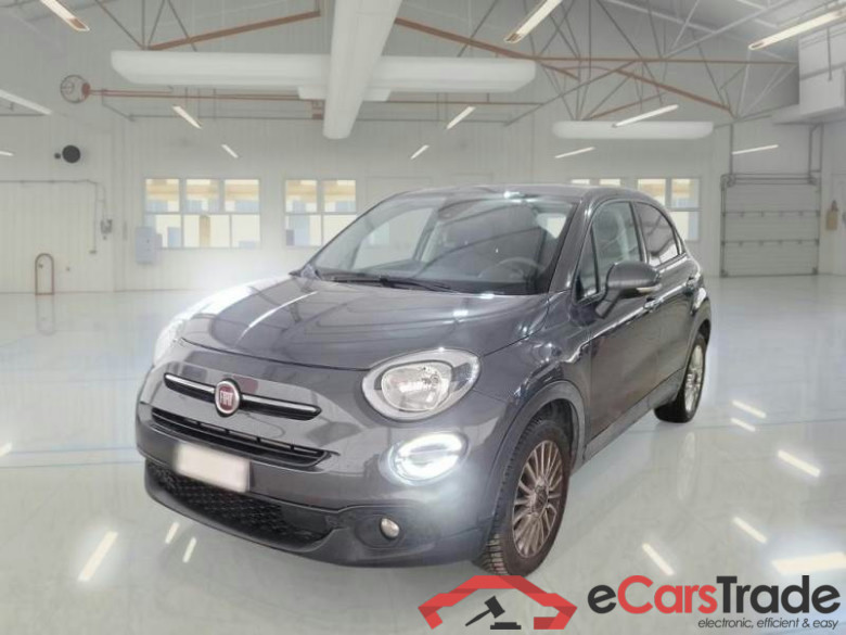 FIAT 500X / 2018 / 5P / CROSSOVER 1.6 MJET 130CV E6D CONNECT #1