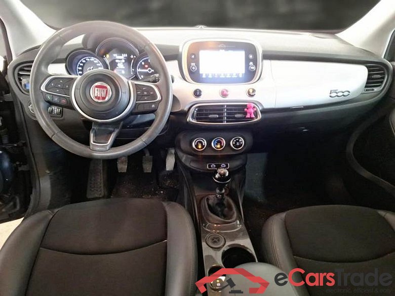FIAT 500X / 2018 / 5P / CROSSOVER 1.6 MJET 130CV E6D CONNECT #3