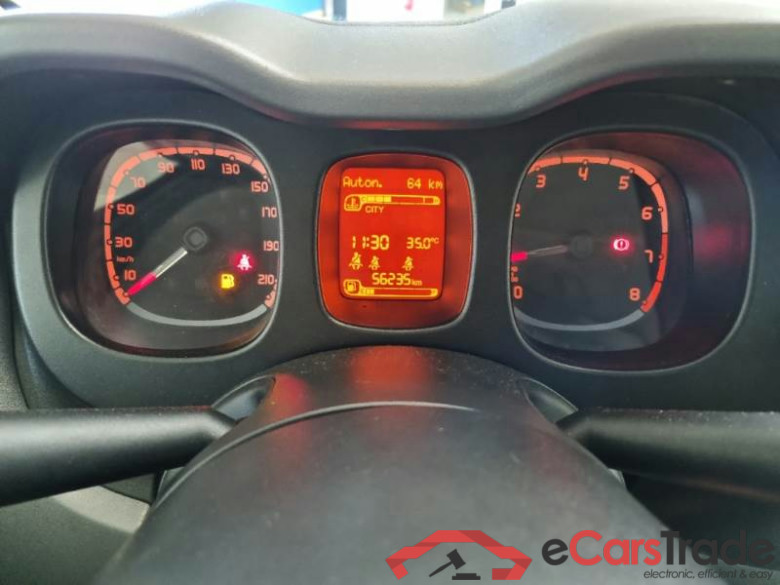 FIAT PANDA / 2011 / 5P / BERLINA 0.9 TWINAIR TURBO 85CV WILD 4X4 #4