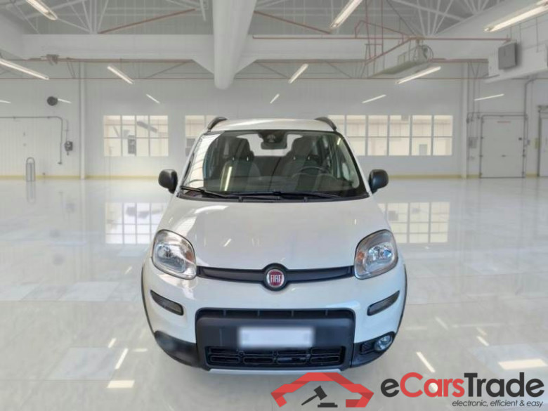 FIAT PANDA / 2011 / 5P / BERLINA 0.9 TWINAIR TURBO 85CV WILD 4X4 #6