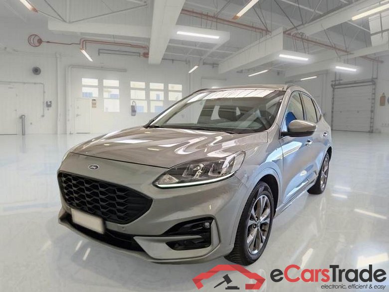 FORD KUGA / 2019 / 5P / SUV 1.5 ECOBLUE 120CV 2WD ST-LINE AUTO