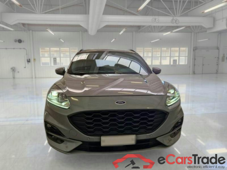 FORD KUGA / 2019 / 5P / SUV 1.5 ECOBLUE 120CV 2WD ST-LINE AUTO #6