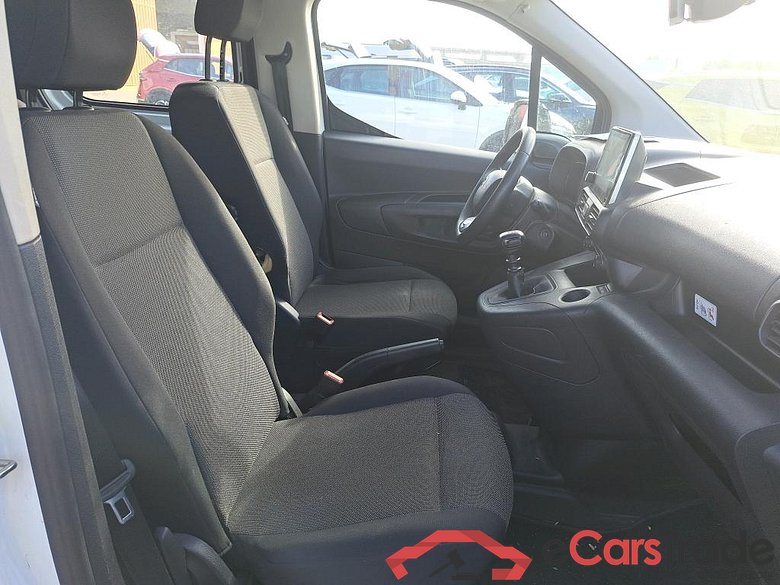 CITROEN Berlingo / 2018 / 5P / furgón derivado de turismo Doble Cab. Talla XL BlueHDi 100 CONTROL #6