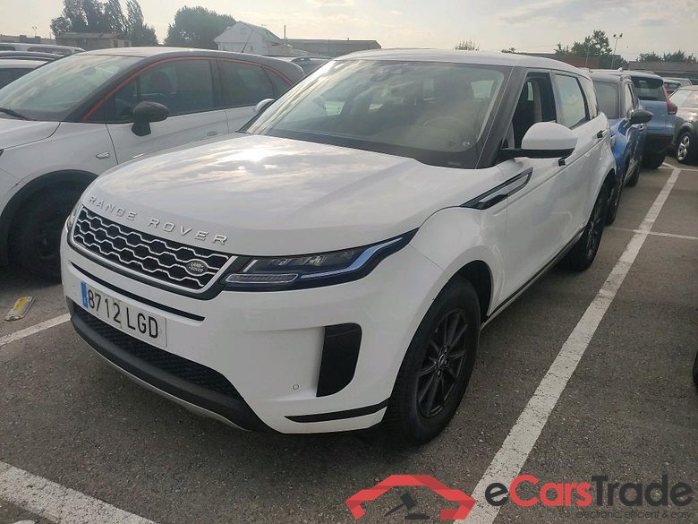 LAND ROVER Range Rover Evoque / 2015 / 5P / todoterreno 2.0 D150 FWD