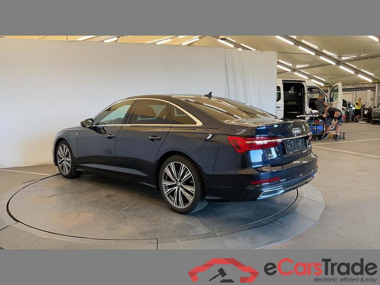 AUDI A6 Dsl A6 45 TDi Quattro Sport Tiptronic #3