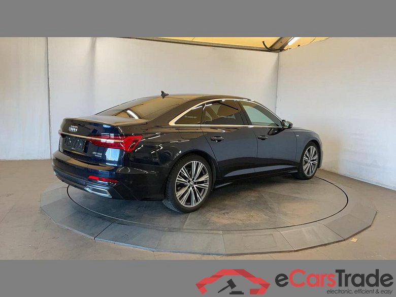 AUDI A6 Dsl A6 45 TDi Quattro Sport Tiptronic #4