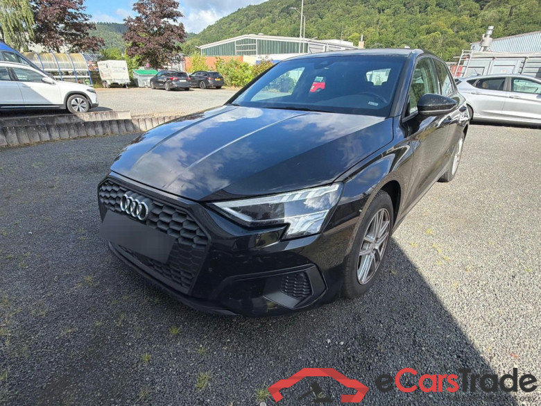 A3 Sportback 30 TDI 2.0 TDI 85KW AT7 E6d #1