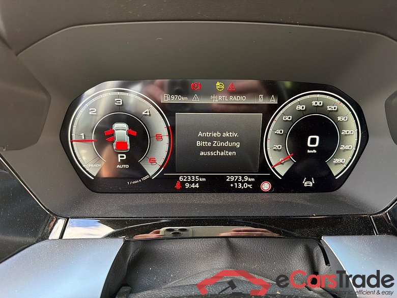 A3 Sportback 30 TDI 2.0 TDI 85KW AT7 E6d #6