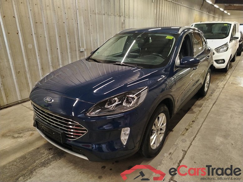 Kuga Plug-In Hybrid Titanium X 2.5 165KW ATV E6d