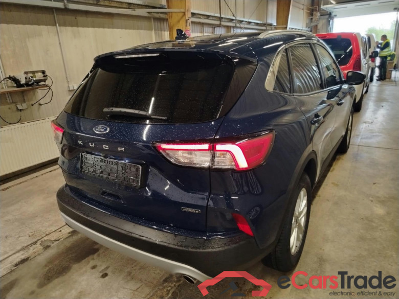 Kuga Plug-In Hybrid Titanium X 2.5 165KW ATV E6d #2